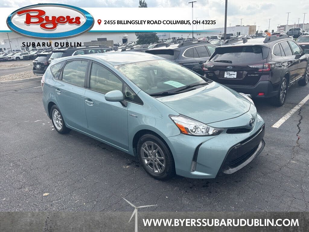 2017 TOYOTA Prius