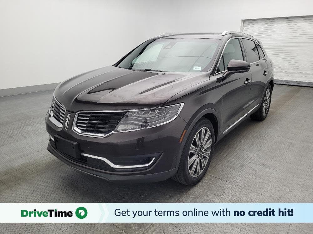 2016 LINCOLN MKX