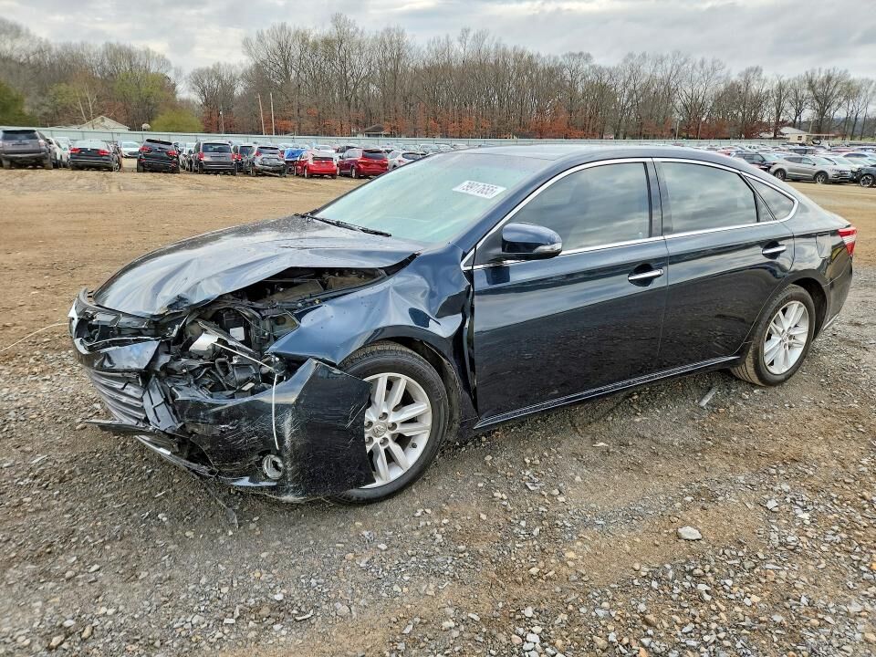 2015 TOYOTA Avalon