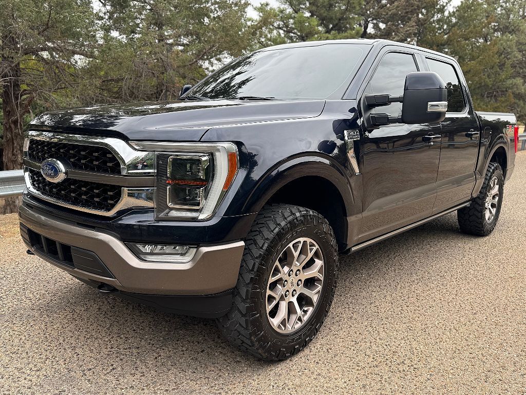 2021 FORD F-150