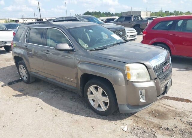 2011 GMC Terrain