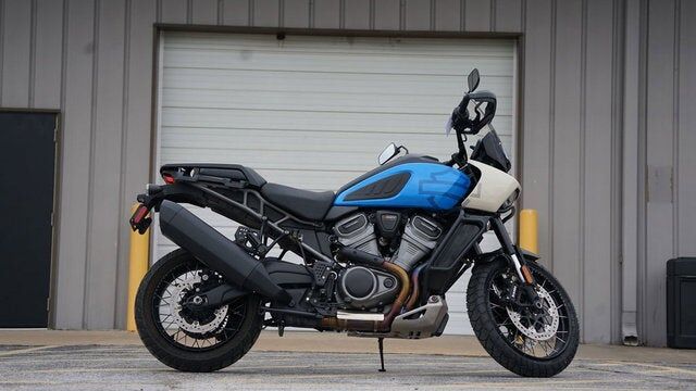 2022 HARLEY DAVIDSON RA1250 / Pan America