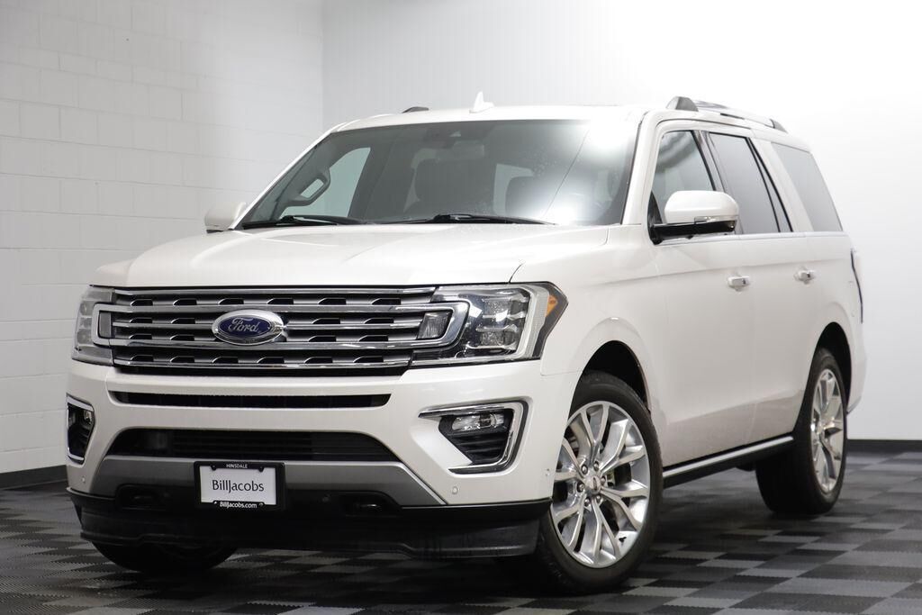 2019 FORD Expedition