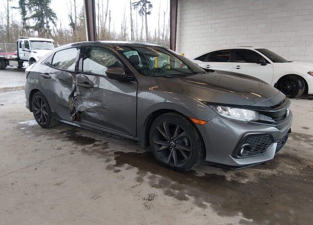 2019 HONDA Civic