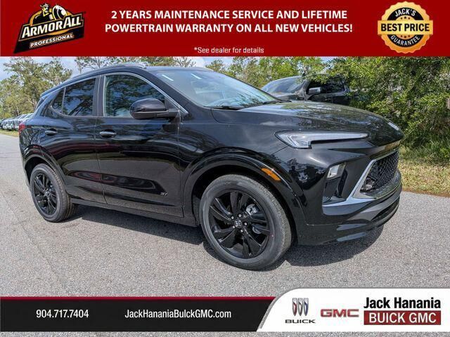 2026 BUICK Encore GX