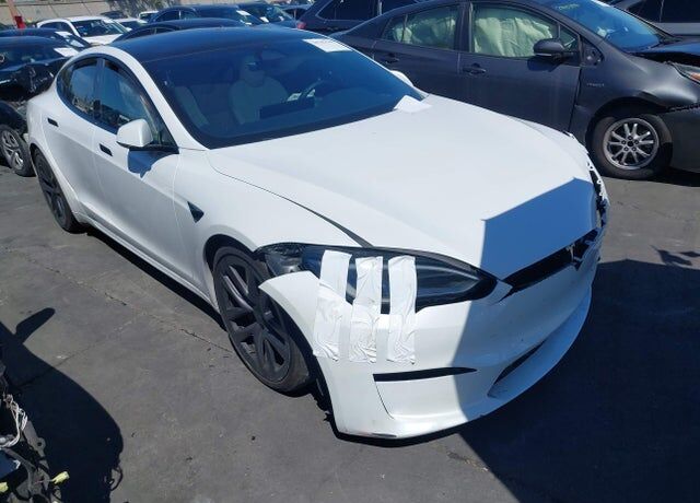 2023 TESLA Model S
