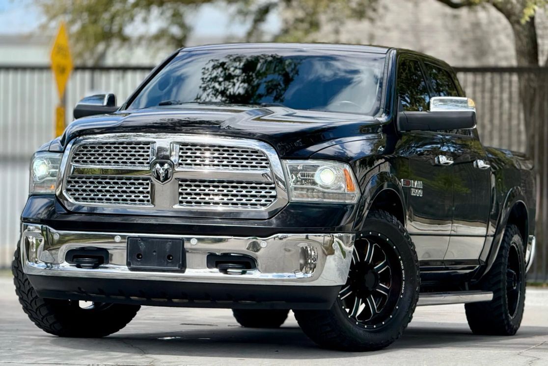 2016 RAM 1500