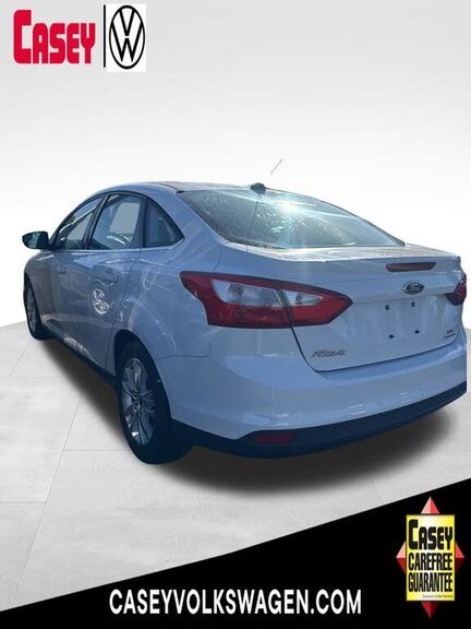 2012 FORD Focus