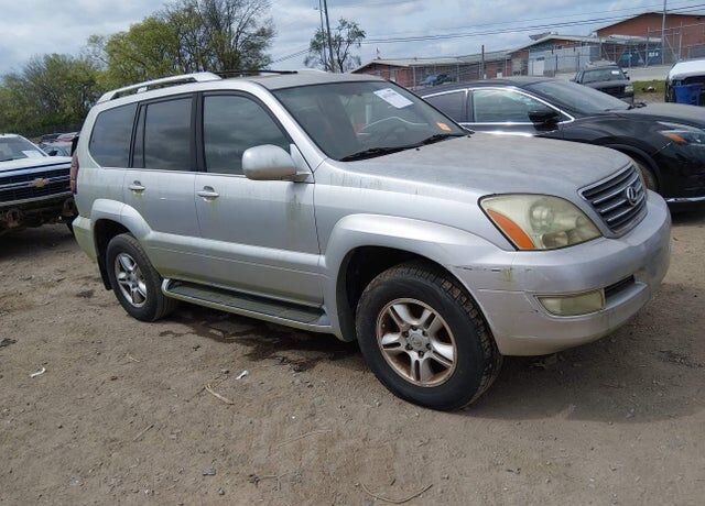 2007 LEXUS GX