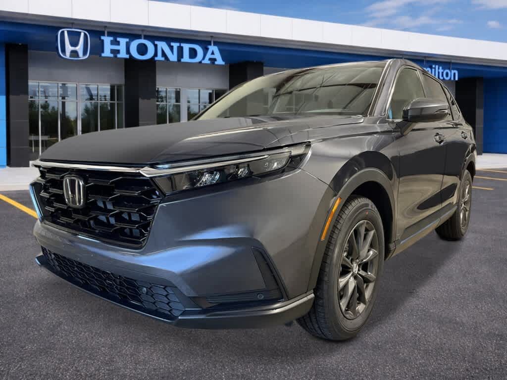 2026 HONDA CR-V