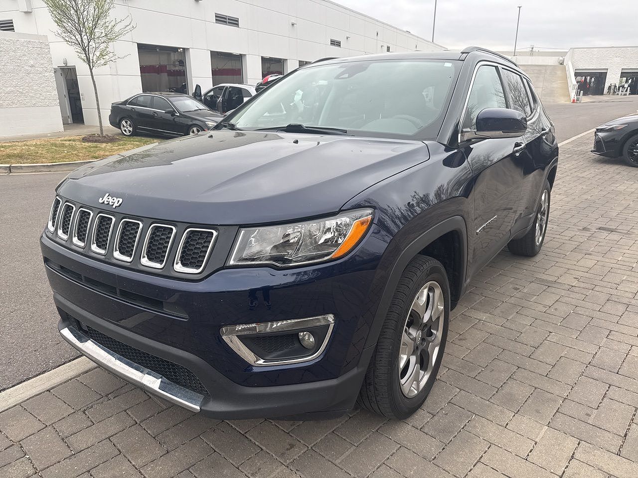 2021 JEEP Compass