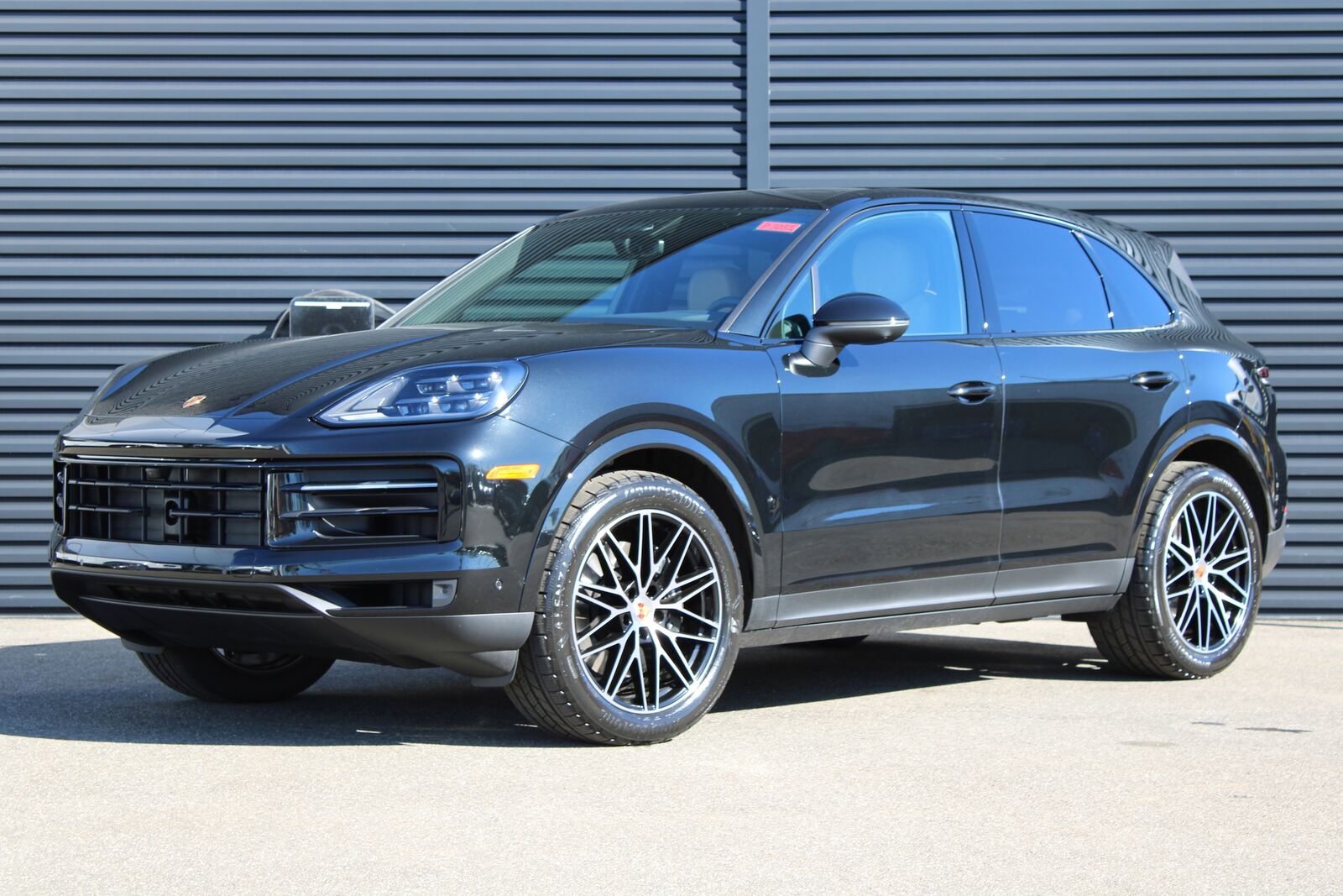 2026 PORSCHE Cayenne
