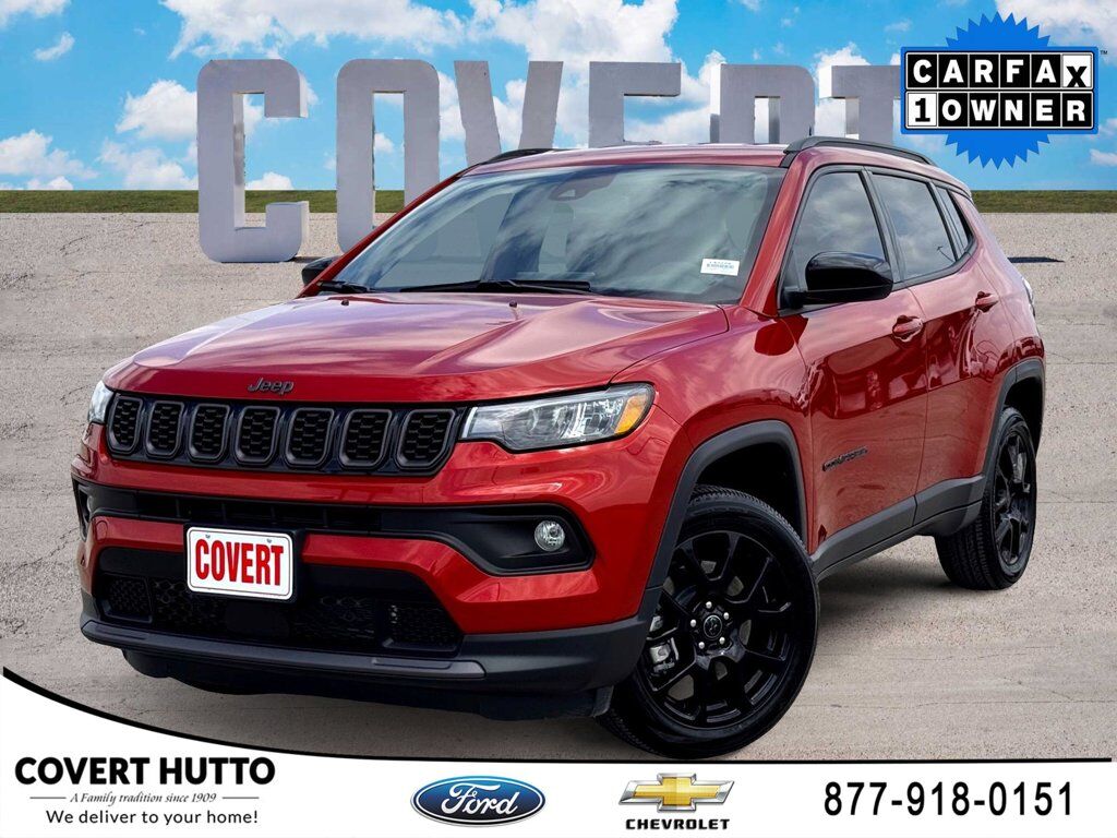 2026 JEEP Compass