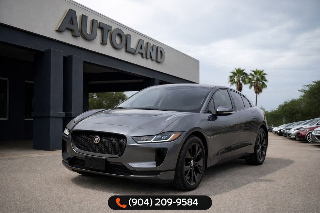 2020 Jaguar I-PACE