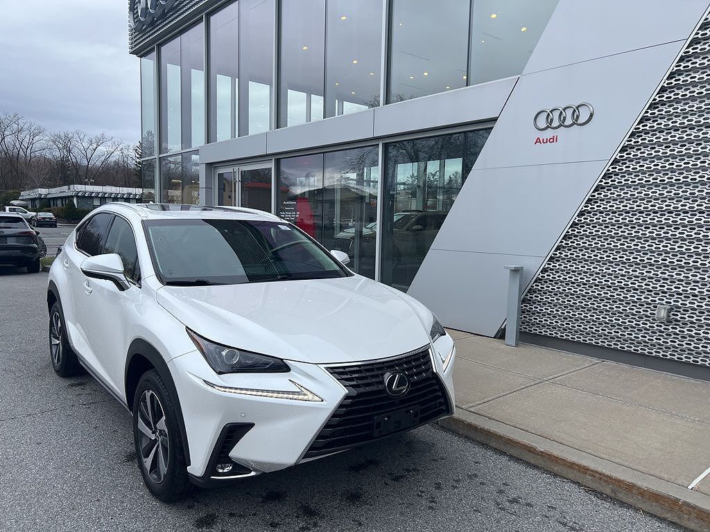 2019 LEXUS NX