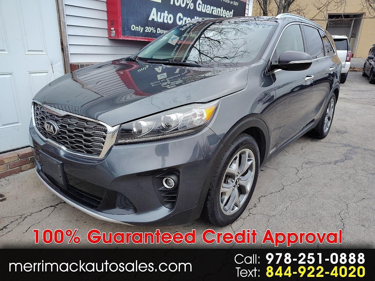 2019 KIA Sorento
