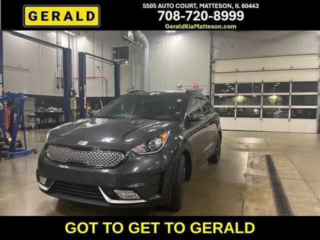 2019 KIA Niro