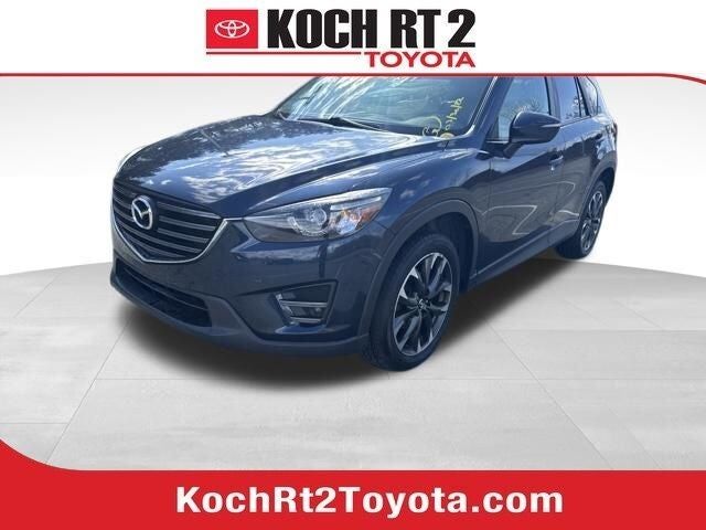 2016 MAZDA CX-5