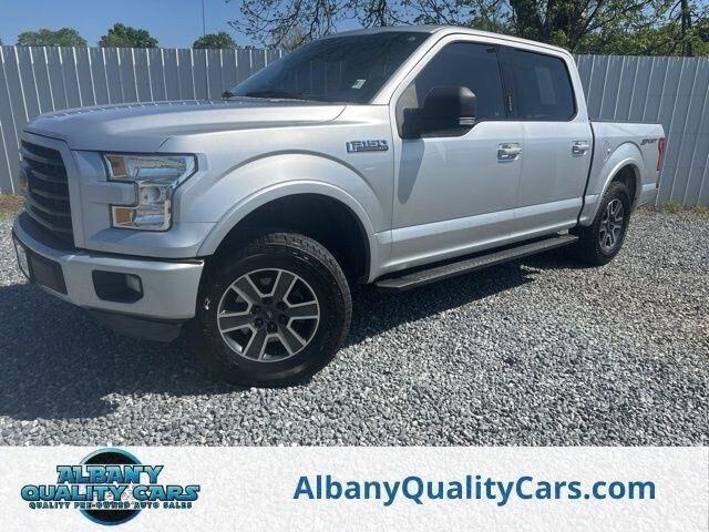2015 FORD F-150