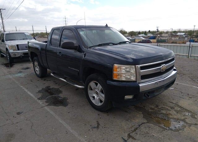 2007 CHEVROLET Silverado