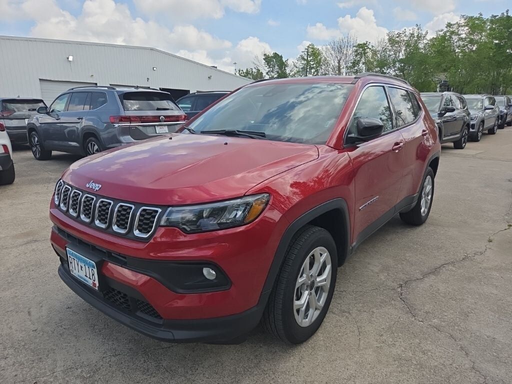 2025 JEEP Compass