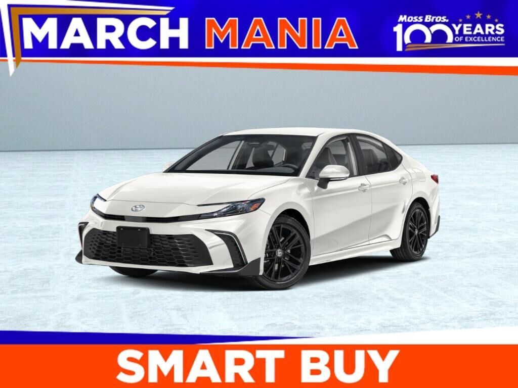 2026 TOYOTA Camry