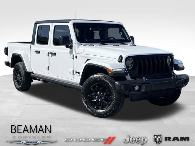 2022 JEEP Gladiator