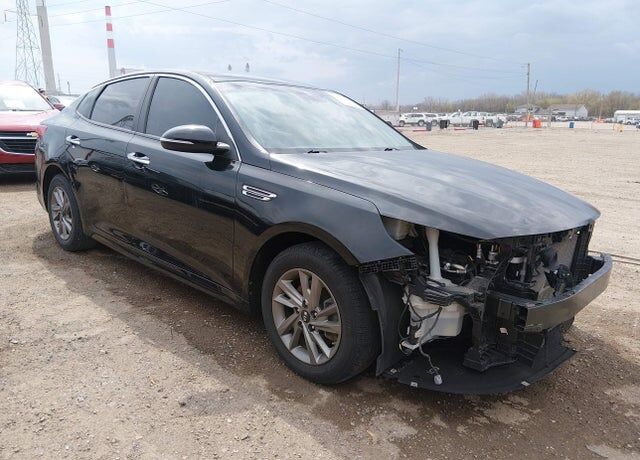 2020 KIA Optima