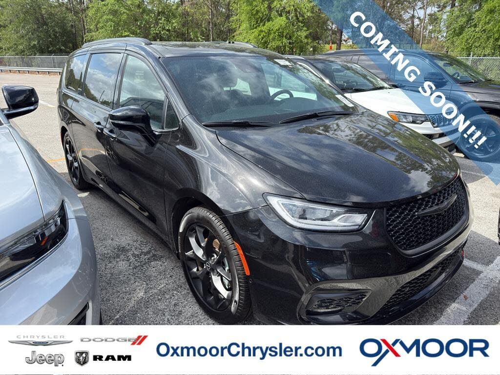 2025 CHRYSLER Pacifica