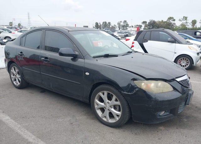 2008 MAZDA Mazda3