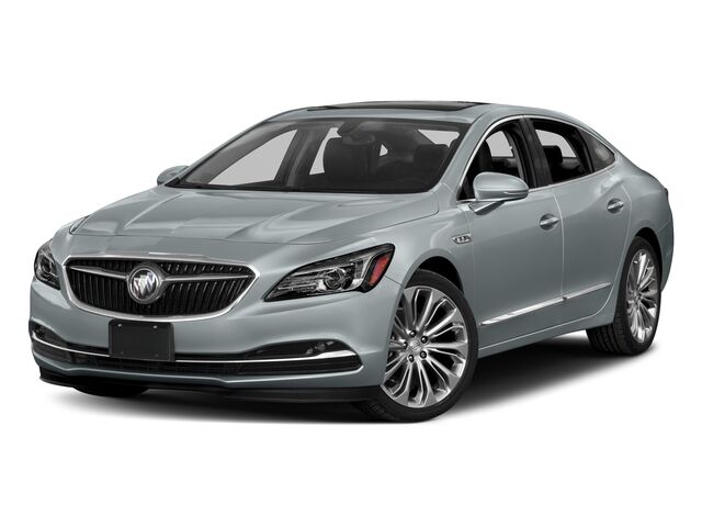 2018 BUICK LaCrosse