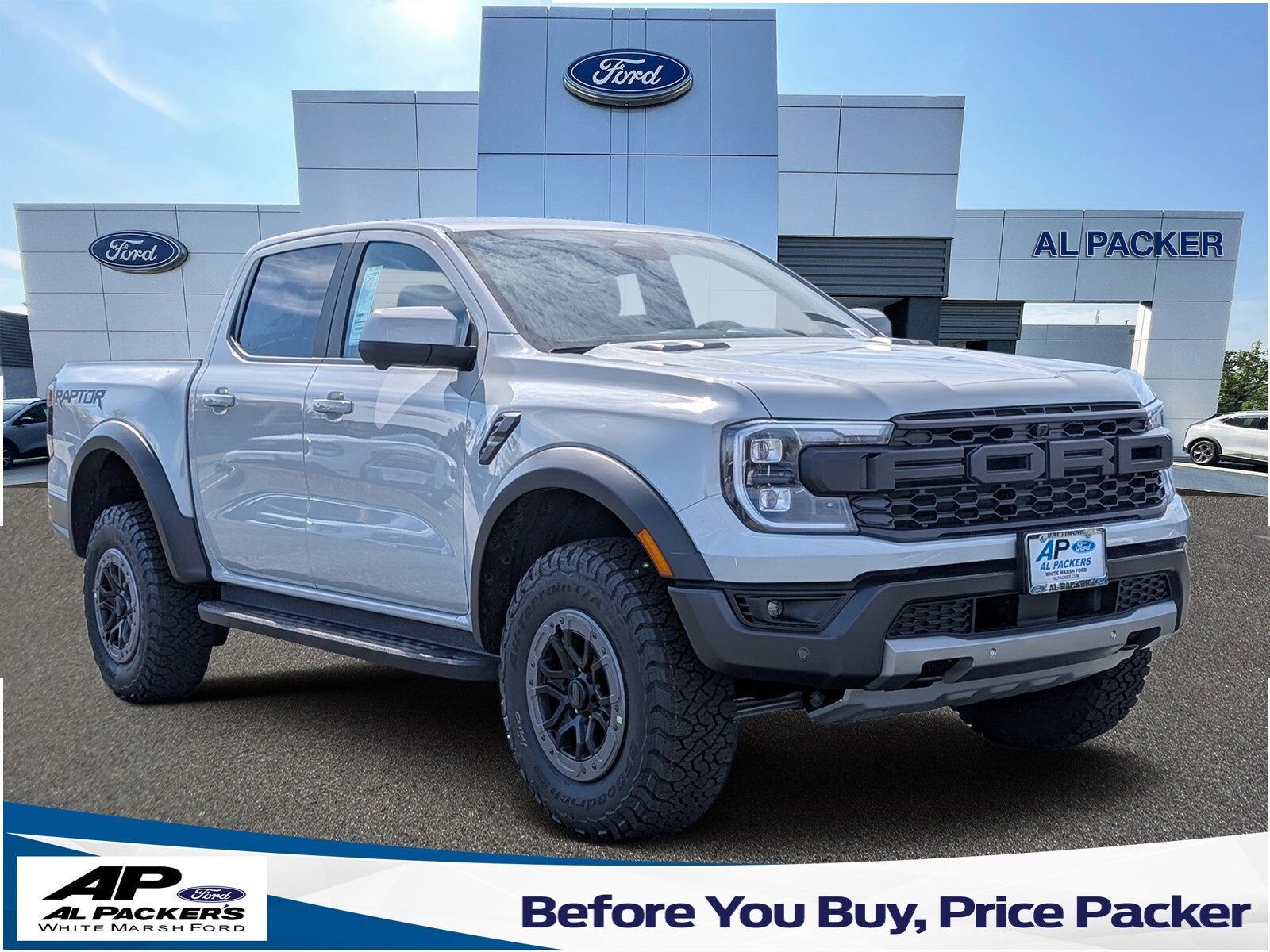 2026 FORD Ranger