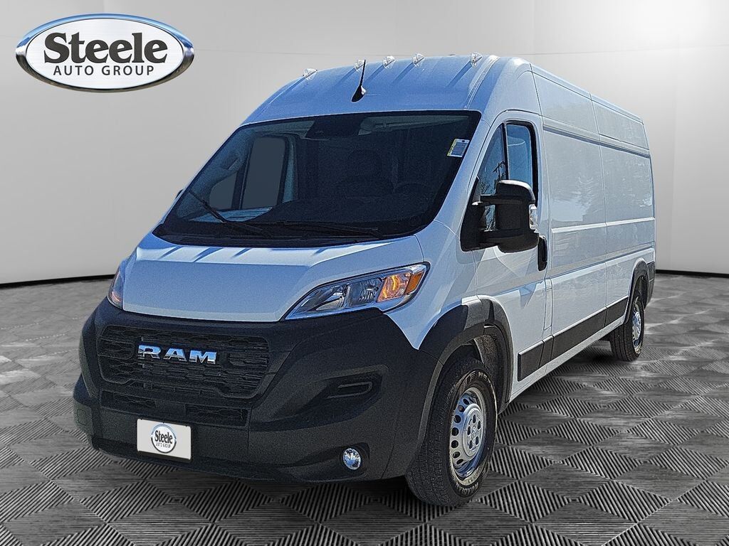 2026 RAM Promaster 2500