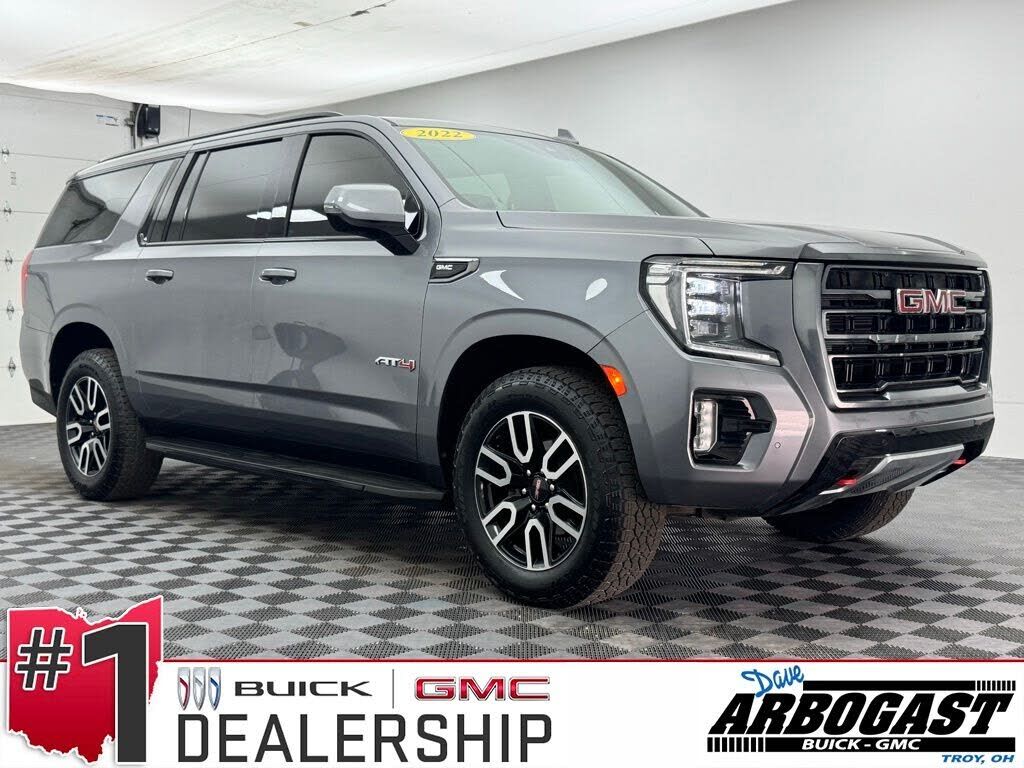 2022 GMC Yukon XL