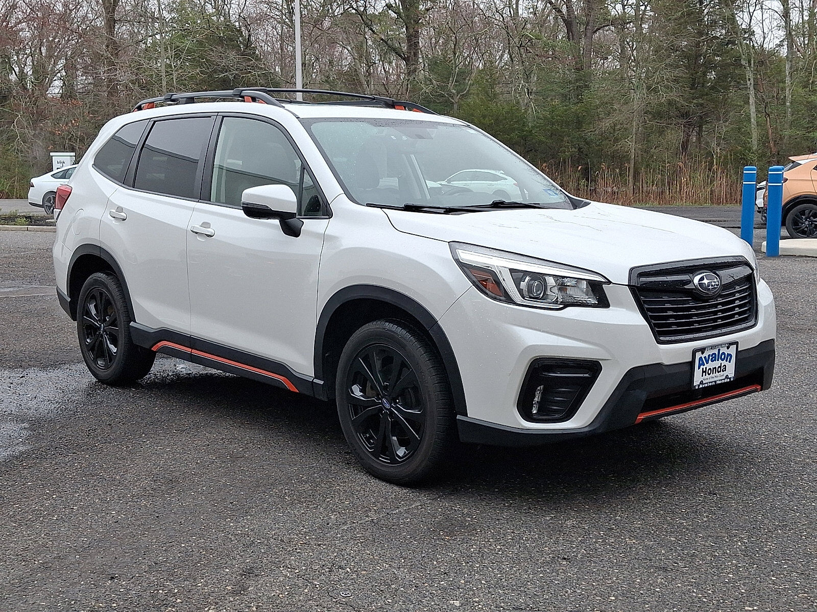 2019 SUBARU Forester