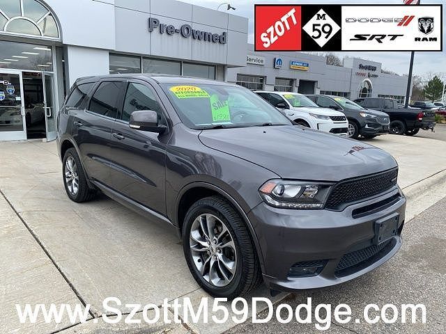 2020 DODGE Durango