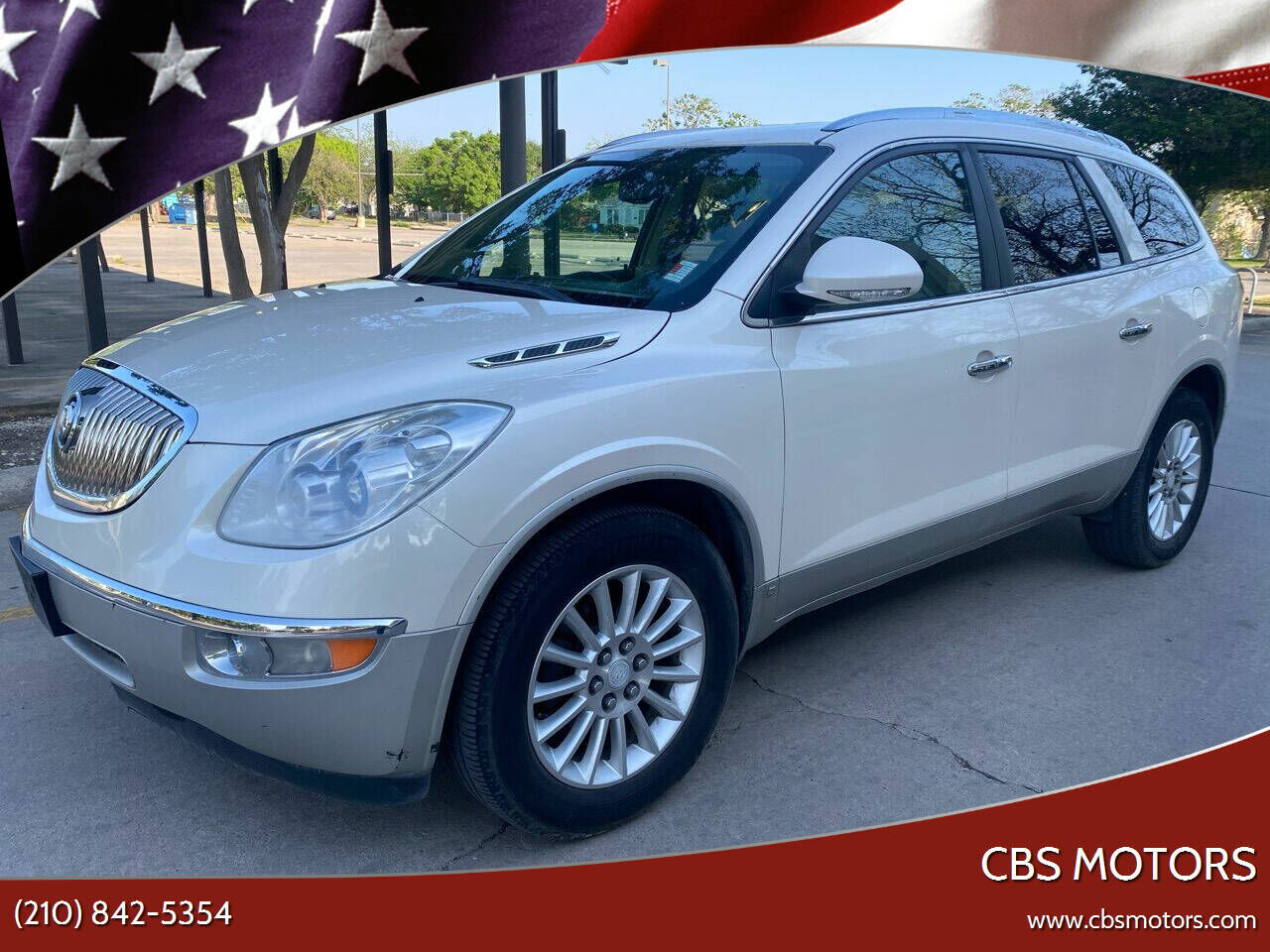 2010 BUICK Enclave