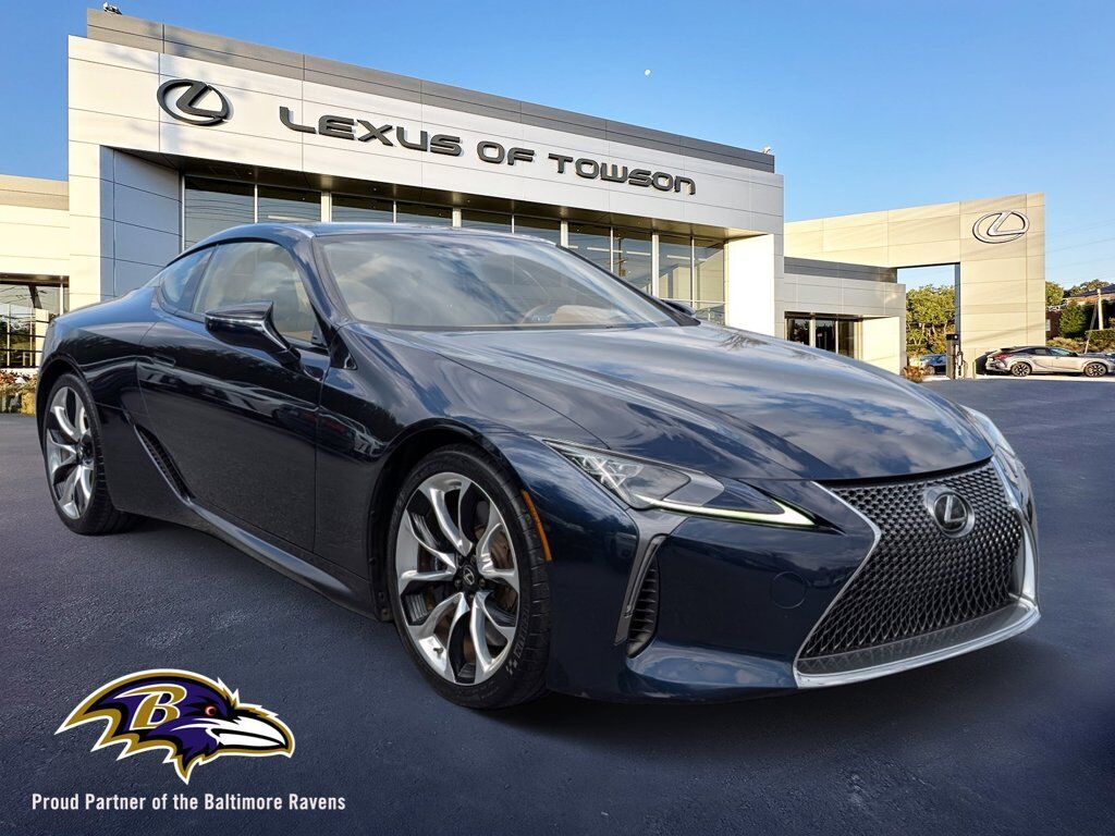 2018 LEXUS LC500