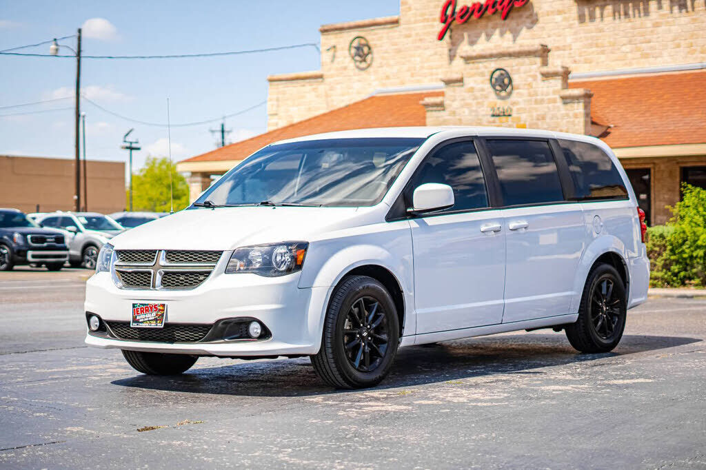 2020 DODGE Grand Caravan