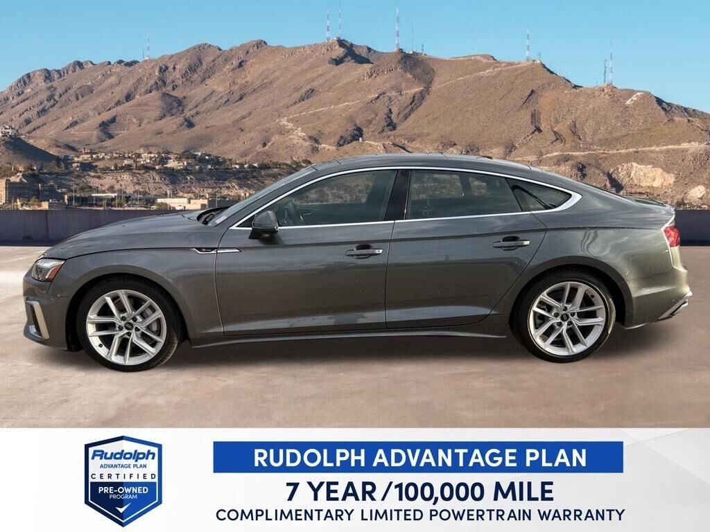 2024 Audi A5