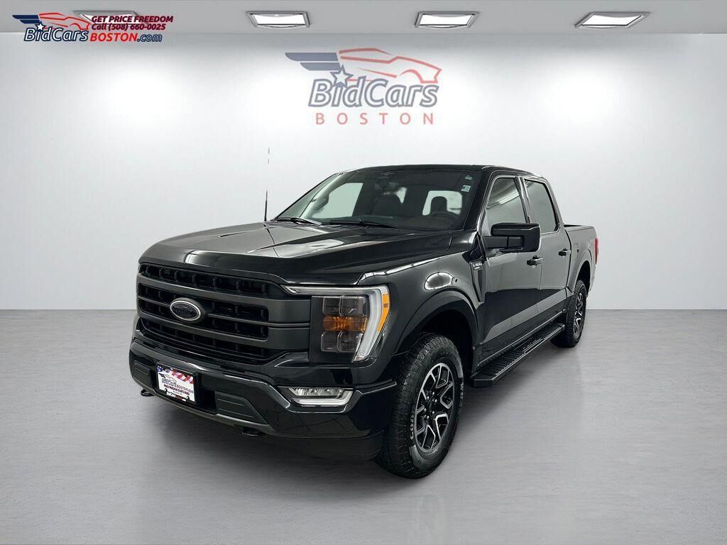 2023 FORD F-150