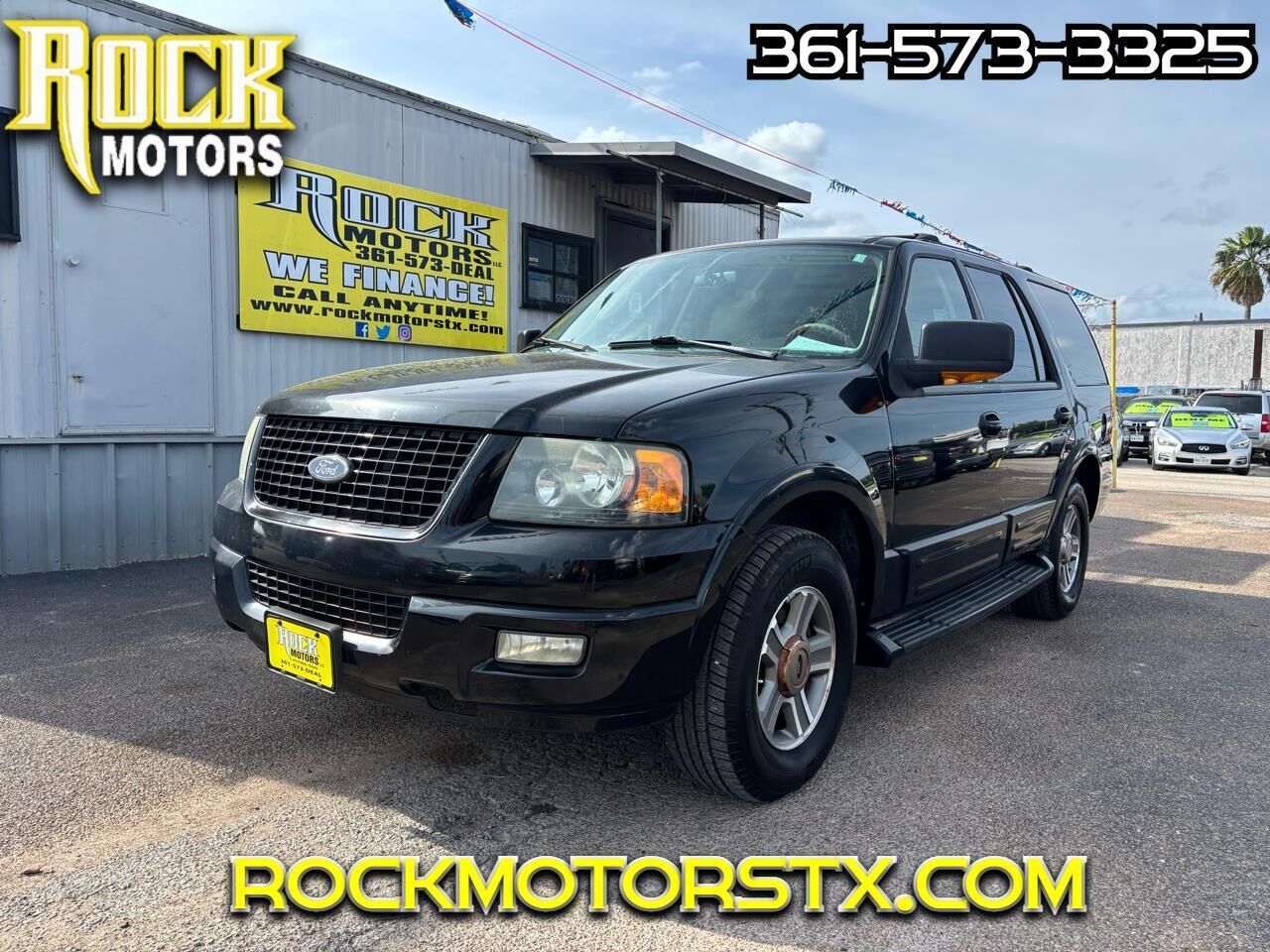 2004 FORD Expedition