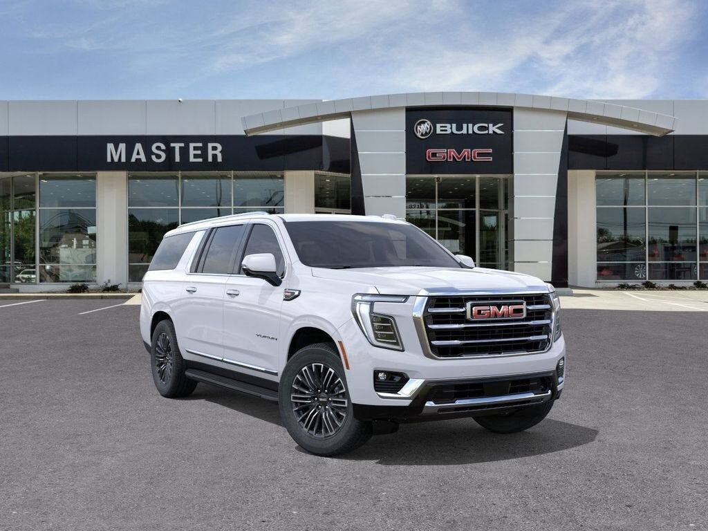 2026 GMC Yukon XL