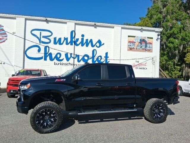 2025 CHEVROLET Silverado