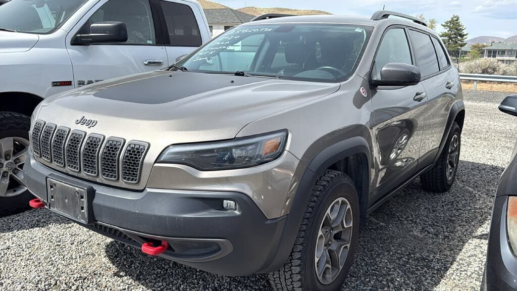 2020 JEEP Cherokee