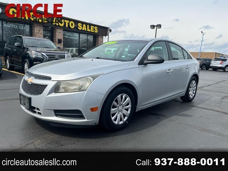 2011 CHEVROLET Cruze