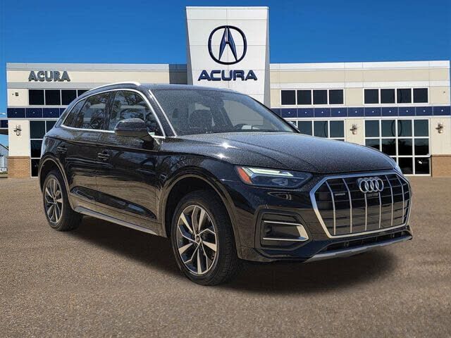 2021 AUDI Q5