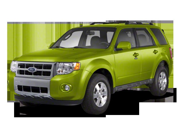 2012 FORD Escape