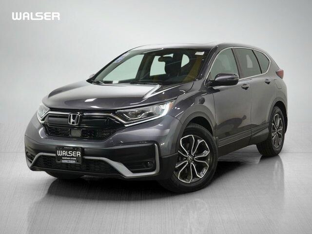 2020 HONDA CR-V