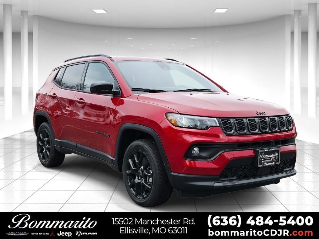 2026 JEEP Compass